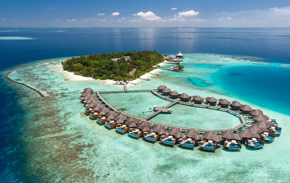 Baros resort